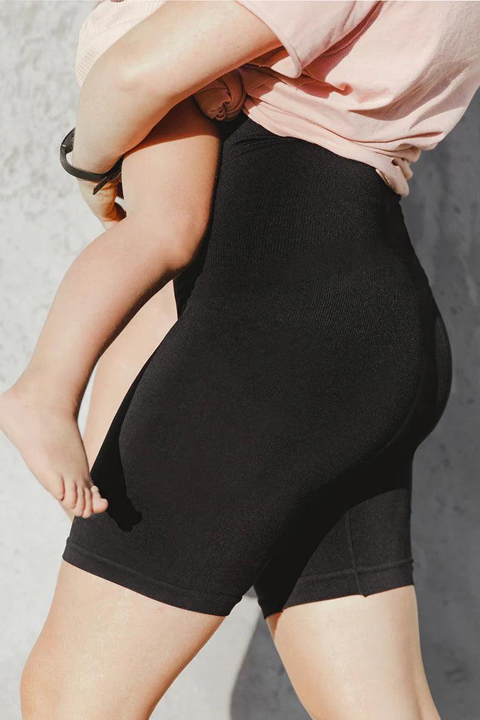 Postpartum Belly Support Shorts