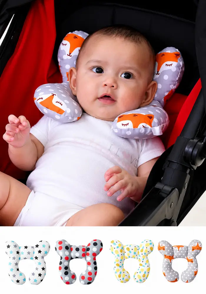 Baby Head Protection Pillow