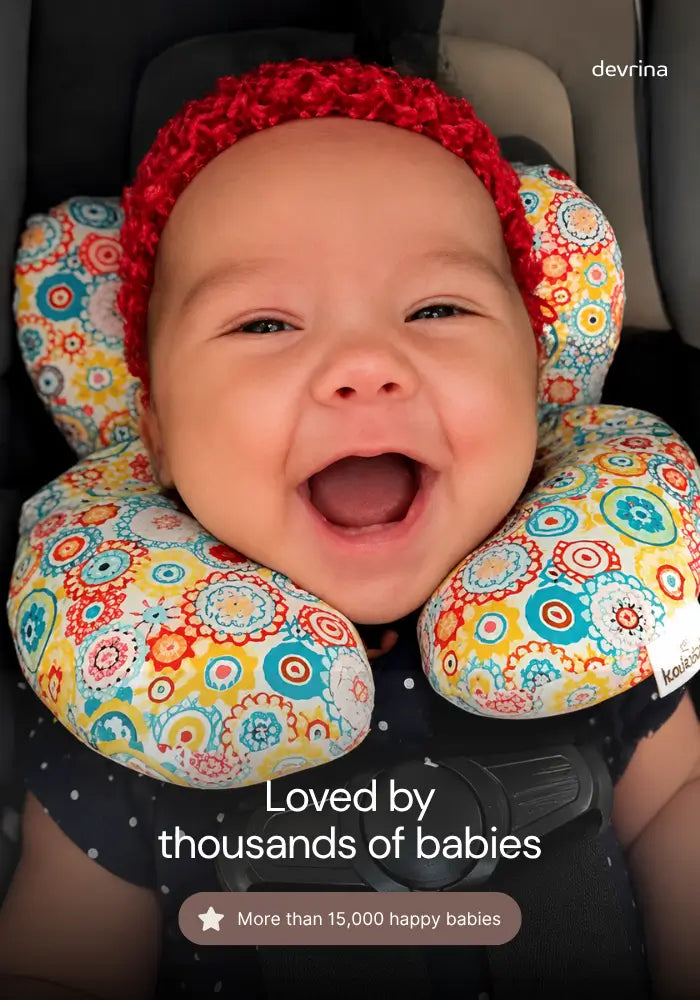 Baby Head Protection Pillow