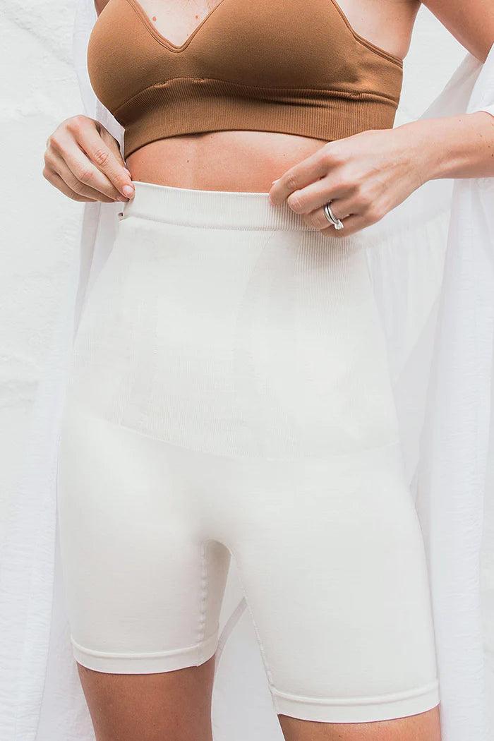 Postpartum Belly Support Shorts