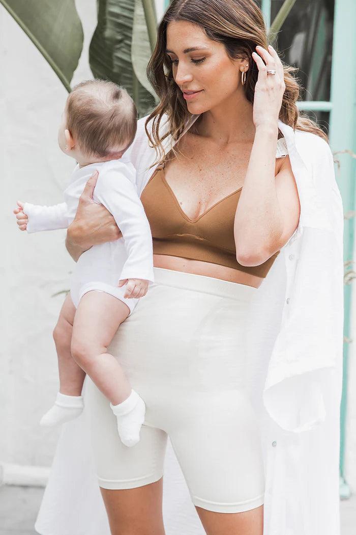 Postpartum Belly Support Shorts
