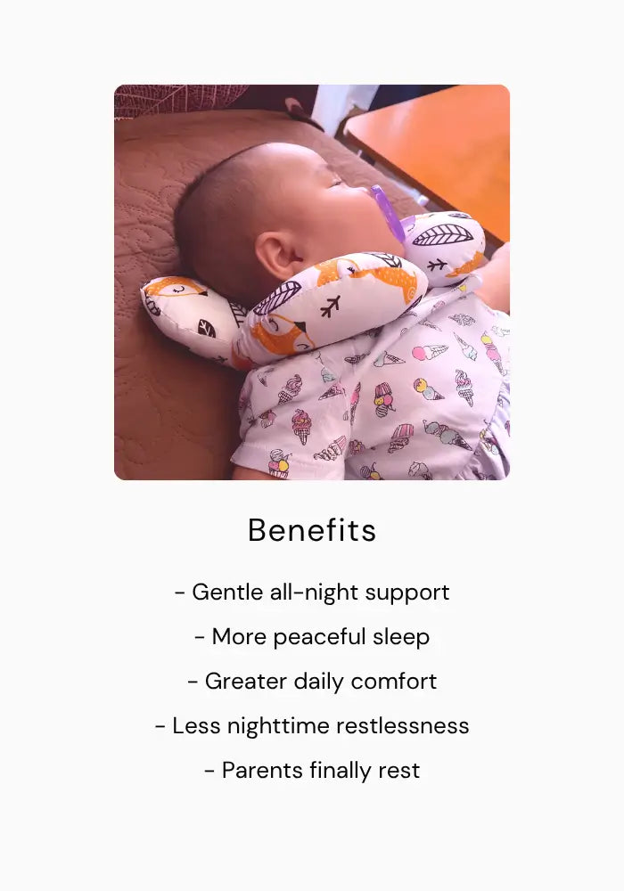 Baby Head Protection Pillow