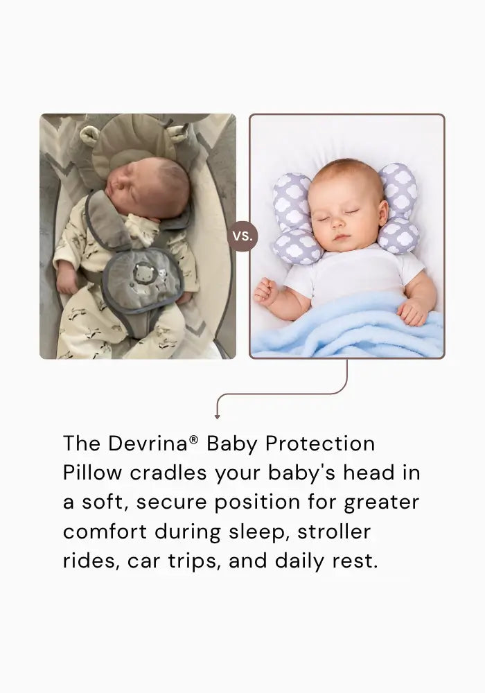 Baby Head Protection Pillow